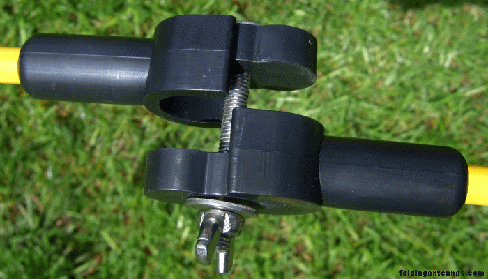 open swivel joint